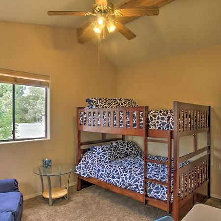 Pet-Friendly Payson Cabin With Deck Close To Hikes! Zewnętrze zdjęcie