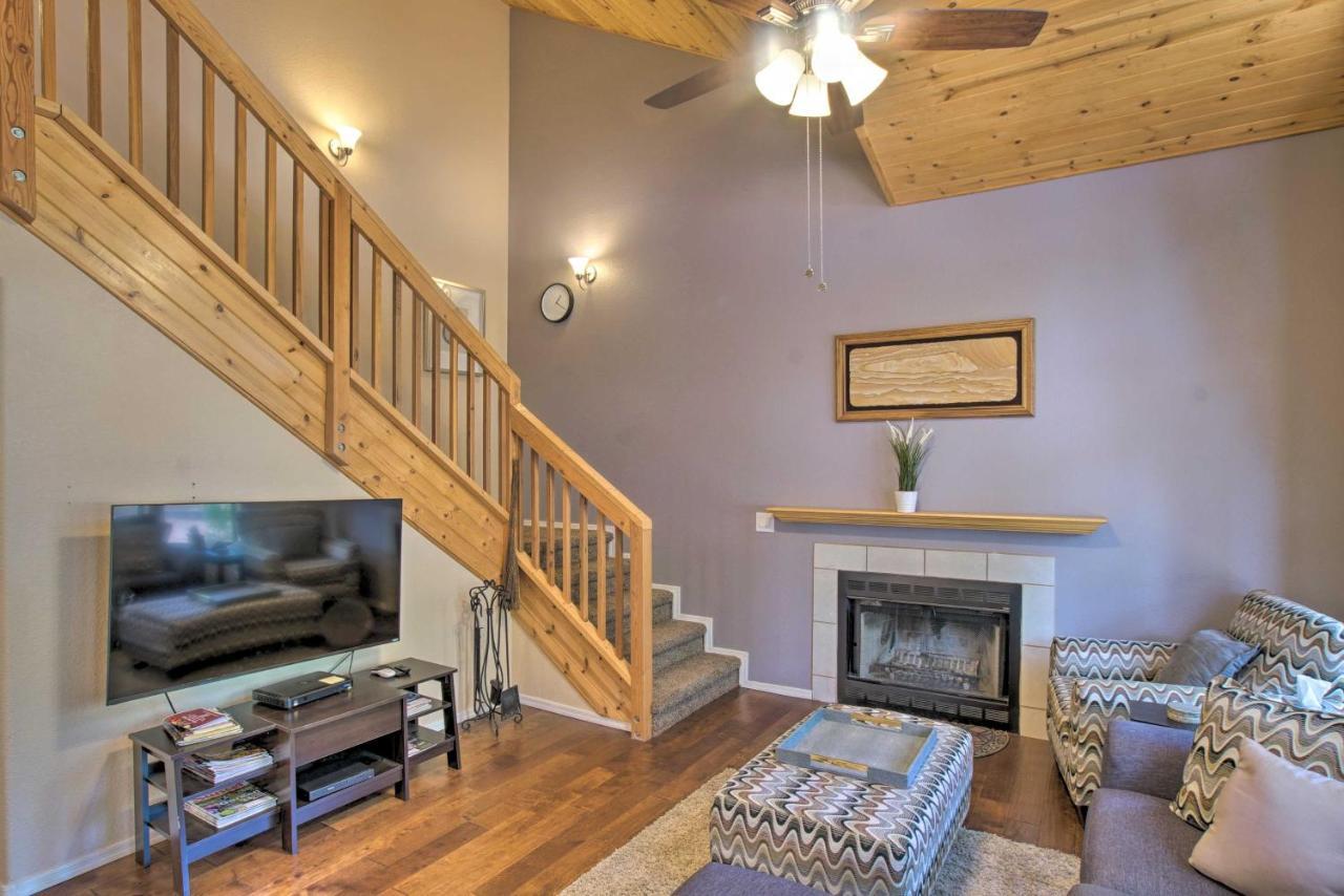 Pet-Friendly Payson Cabin With Deck Close To Hikes! Zewnętrze zdjęcie