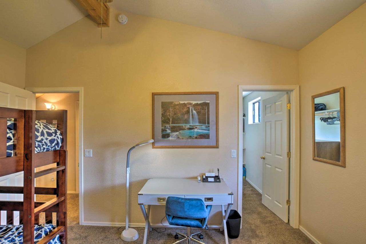 Pet-Friendly Payson Cabin With Deck Close To Hikes! Zewnętrze zdjęcie